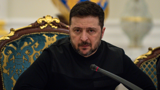 &Ocirc;ng Zelensky cảnh b&aacute;o r&uacute;ng động Điện Kremlin, dọa tung đ&ograve;n 1.000 UAV oanh tạc Moscow