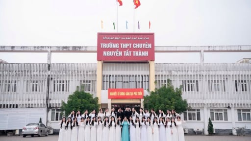 Th&ocirc;ng tin mới nhất vụ dải hơn 40 điểm 10 m&ocirc;n To&aacute;n ở một trường chuy&ecirc;n tại L&agrave;o Cai g&acirc;y x&ocirc;n xao