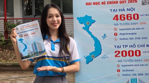 Điểm s&agrave;n Trường Đại học Giao th&ocirc;ng vận tải năm 2026 từ 16 điểm, điểm chuẩn dự kiến ra sao?