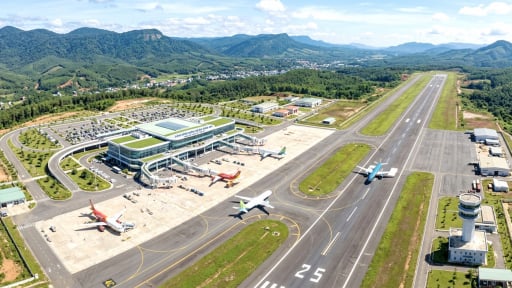 2 s&acirc;n bay ở Quảng Ng&atilde;i tiếp tục được giữ t&ecirc;n trong điều chỉnh quy hoạch cảng h&agrave;ng kh&ocirc;ng mới nhất 