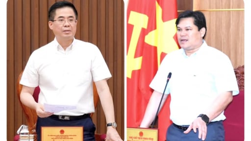 Chủ tịch v&agrave; Ph&oacute; Chủ tịch UBND tỉnh Quảng Ng&atilde;i được ph&acirc;n c&ocirc;ng th&ecirc;m nhiệm vụ mới