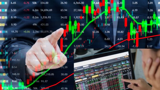 VN-Index xanh điểm nhưng cổ phiếu c&ocirc;ng nghệ 'lạc nhịp' khi giảm hơn 1%