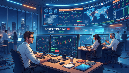 Thu l&atilde;i từ Forex, nh&agrave; đầu tư Việt Nam phải chịu nghĩa vụ thuế thu nhập c&aacute; nh&acirc;n?