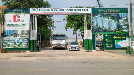 Ph&aacute;t hiện h&agrave;ng trăm hồ sơ được &ldquo;ph&ugrave; ph&eacute;p&rdquo; để đủ điều kiện mua nh&agrave; ở x&atilde; hội tại Đồng Nai