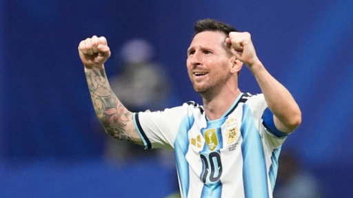 Tỷ lệ Quả B&oacute;ng V&agrave;ng World Cup 2026: V&igrave; sao Lionel Messi đứng sau Kylian Mbappe?