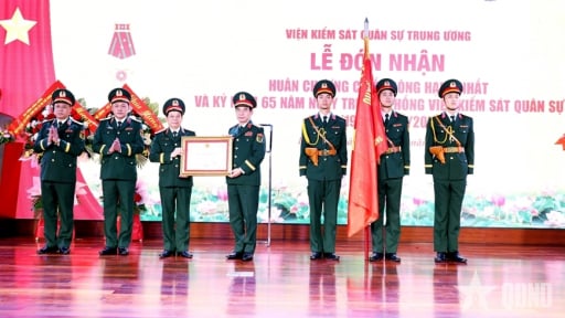 Giữ nguy&ecirc;n thẩm quyền điều tra của cơ quan điều tra Qu&acirc;n đội - bảo đảm hiệu lực quản l&yacute; nh&agrave; nước về quốc ph&ograve;ng