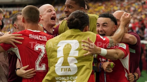 Đ&aacute;nh bại Colombia, Thụy Sĩ t&aacute;i hiện th&agrave;nh t&iacute;ch sau 72 năm