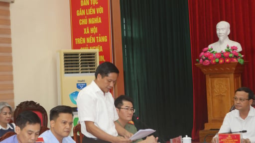 N&oacute;ng: Sở GDĐT đề xuất thi lại m&ocirc;n To&aacute;n tại điểm thi THPT Chuy&ecirc;n Tuy&ecirc;n Quang