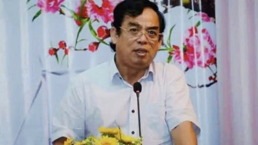 Cựu Chủ tịch tỉnh Bạc Li&ecirc;u (cũ) Dương Th&agrave;nh Trung bị khởi tố