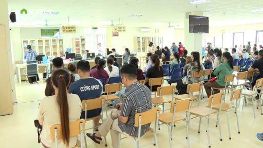 Giải ph&aacute;p tư vấn - giới thiệu việc l&agrave;m hiệu quả, &ldquo;cầu nối&rdquo; gi&uacute;p lao động thất nghiệp trở lại thị trường lao động