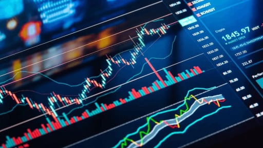 Cổ phiếu c&ocirc;ng nghệ mất đ&agrave;, VN-Index l&ugrave;i về 1.840 điểm