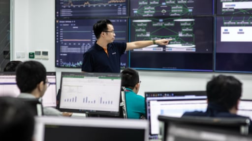 Mục ti&ecirc;u 300 tỷ USD ng&agrave;nh c&ocirc;ng nghệ số: Hạ tầng số l&agrave; lời giải cho doanh nghiệp Việt