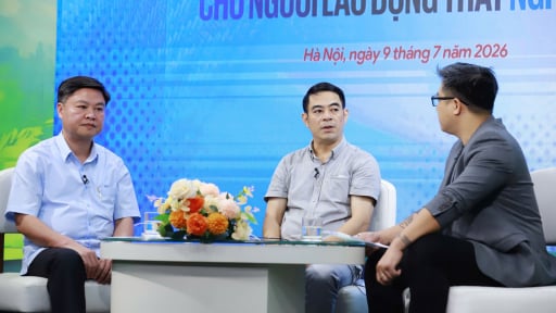 Thực hiện ch&iacute;nh s&aacute;ch bảo hiểm thất nghiệp: 'Quan trọng l&agrave; gi&uacute;p lao động quay lại thị trường lao động'