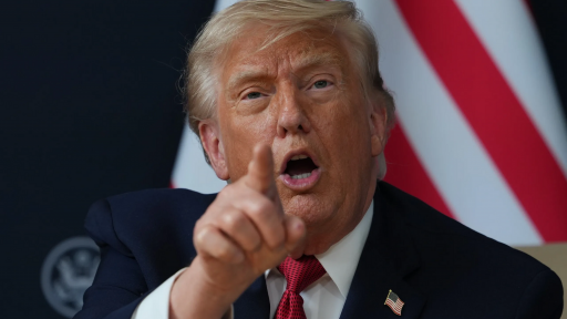 'Đối t&aacute;c tồi tệ!': &Ocirc;ng Trump nổi giận với một đồng minh NATO, dọa cắt đứt quan hệ