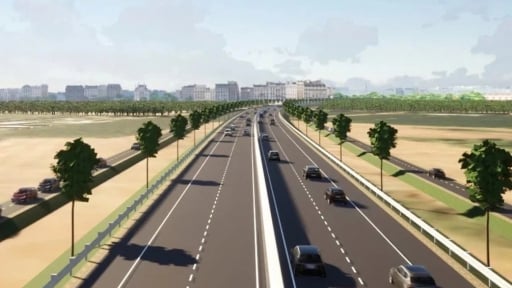 Đường V&agrave;nh đai 4 TP.HCM: Ho&agrave;n th&agrave;nh ph&ecirc; duyệt to&agrave;n bộ 5 dự &aacute;n đầu tư c&ocirc;ng, một dự &aacute;n đ&atilde; khởi c&ocirc;ng