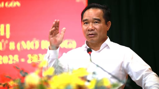 Chủ tịch TP.HCM: Phường S&agrave;i G&ograve;n phải trở th&agrave;nh h&igrave;nh mẫu của phường hiện đại, th&ocirc;ng minh