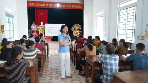 Bảo Thắng đẩy mạnh ứng dụng c&ocirc;ng nghệ v&agrave;o sản xuất nấm, mở hướng ph&aacute;t triển kinh tế n&ocirc;ng hộ