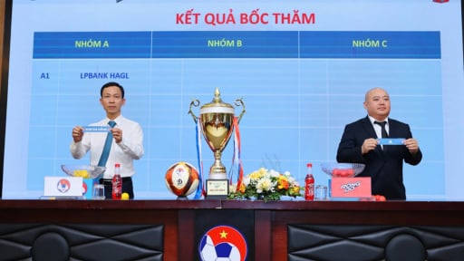  HAGL rơi v&agrave;o 'bảng tử thần' tại VCK U17 quốc gia 2026, mở m&agrave;n cuộc đua t&igrave;m qu&acirc;n cho U17 Việt Nam dự World Cup