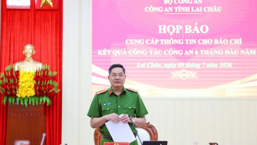 C&ocirc;ng an Lai Ch&acirc;u triệt ph&aacute; nhiều đường d&acirc;y lớn, thu giữ gần 40.000 vi&ecirc;n đạn v&agrave; hơn 6kg heroin trong 6 th&aacute;ng