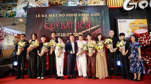 Sau th&ocirc;ng b&aacute;o khẩn của Cục Điện ảnh, 'Quỷ bắt hồn' vẫn ra rạp?