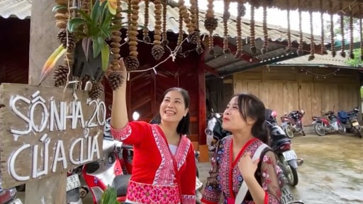N&ocirc;ng th&ocirc;n T&acirc;y Bắc: Bản du lịch cộng đồng Lao Chải 1 ở Lai Ch&acirc;u được vinh danh VITA Awards