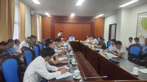 Lai Ch&acirc;u b&agrave;n giải ph&aacute;p gỡ kh&oacute; về đơn gi&aacute; nh&acirc;n c&ocirc;ng tại c&aacute;c dự &aacute;n x&acirc;y dựng Trường phổ th&ocirc;ng nội tr&uacute; li&ecirc;n cấp TH&THCS