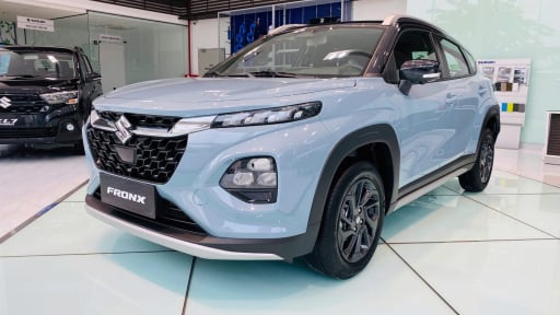 L&yacute; do Suzuki Fronx giảm gi&aacute; kh&ocirc;ng &ldquo;phanh&rdquo;, rẻ hơn cả Hyundai Grand i10