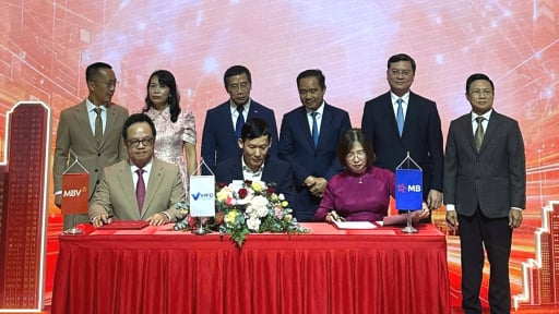 Cam kết d&ograve;ng vốn 2 tỷ USD v&agrave;o Trung t&acirc;m T&agrave;i ch&iacute;nh Quốc tế VIFC-HCMC