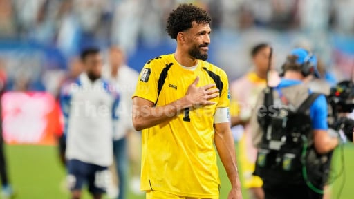 'Người h&ugrave;ng' ĐT Cape Verde nhận lời đề nghị khiếm nh&atilde; từ g&atilde; khổng lồ của Argentina