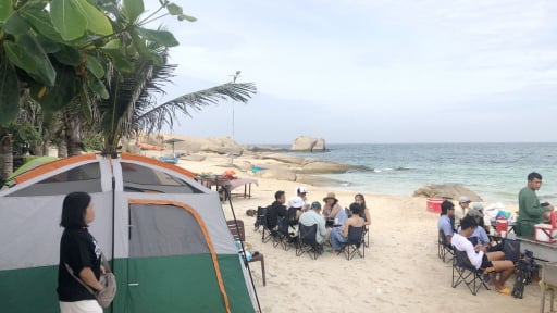 H&ograve;n đảo nằm trong v&ugrave;ng biển từng bị đề xuất &ldquo;nhấn ch&igrave;m&rdquo; 1 triệu m&sup3; b&ugrave;n ở B&igrave;nh Thuận, nay l&agrave; tỉnh L&acirc;m Đồng giờ ra sao?