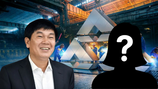'B&oacute;ng hồng' k&iacute;n tiếng đứng sau tỷ ph&uacute; Trần Đ&igrave;nh Long v&agrave; khối t&agrave;i sản tỷ USD từ H&ograve;a Ph&aacute;t