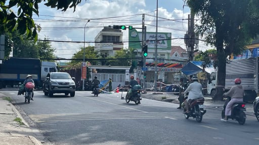 Nam nghi phạm s&aacute;t hại người đ&agrave;n &ocirc;ng ở phường Tam B&igrave;nh bị bắt khi đang trốn về qu&ecirc;