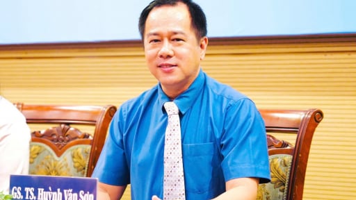 Hiệu trưởng Trường Đại học Sư phạm TP.HCM dự b&aacute;o: C&oacute; tăng, giảm điểm chuẩn tổ hợp C00, B00, A00, A01, D01 