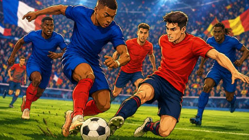 Lịch thi đấu v&agrave; ph&aacute;t s&oacute;ng trực tiếp b&aacute;n kết World Cup 2026 tr&ecirc;n VTV 