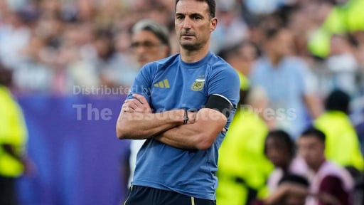 Argentina thắng nhọc Thuỵ Sĩ, HLV Lionel Scaloni thừa nhận sự thật