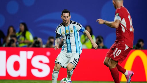 World Cup 2026: Messi học tinh thần Hạ Hầu Đ&ocirc;n