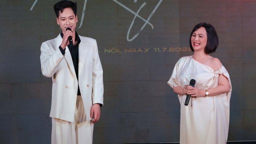 Con trai NSƯT Thanh T&acirc;m theo đuổi h&igrave;nh mẫu nghệ sĩ tr&igrave;nh diễn đa năng