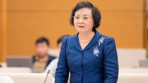 Ph&oacute; Thủ tướng Phạm Thị Thanh Tr&agrave; v&agrave; 3 Bộ trưởng c&oacute; th&ecirc;m trọng tr&aacute;ch mới