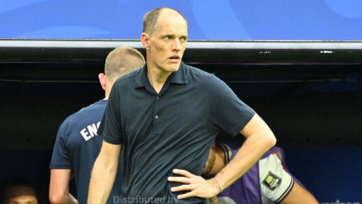 ĐT Anh ngược d&ograve;ng hạ Na Uy, HLV Thomas Tuchel nổi giận trong ph&ograve;ng họp b&aacute;o
