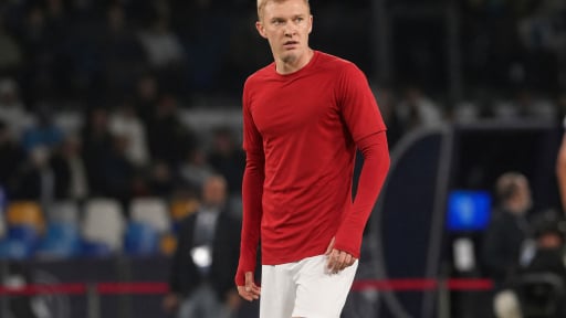 Tuyển thủ Ukraine từng kho&aacute;c &aacute;o Atalanta sang V.League chơi b&oacute;ng?
