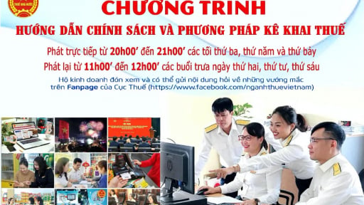 Thời hạn nộp hồ sơ khai thuế theo quy định mới nhất