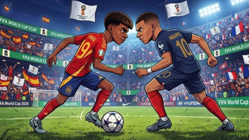 Ph&aacute;p vs T&acirc;y Ban Nha: Cuộc đọ sức trị gi&aacute;... 3 tỷ USD