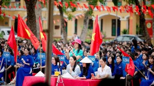 Th&ecirc;m 1 tỉnh x&aacute;c minh nghi vấn vi phạm thi tốt nghiệp THPT năm 2026: Học sinh thi thử chỉ 2,7 điểm