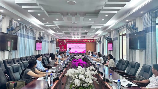 N&ocirc;ng th&ocirc;n T&acirc;y Bắc: Thống nhất c&aacute;c nội dung tổ chức Tết độc lập năm 2026 ở Than Uy&ecirc;n
