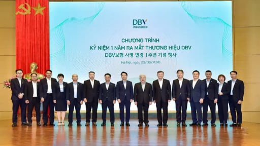 B&agrave;i học đắt gi&aacute; của Bảo hiểm DBV sau quảng c&aacute;o 'Top 1 bảo hiểm xe cơ giới'
