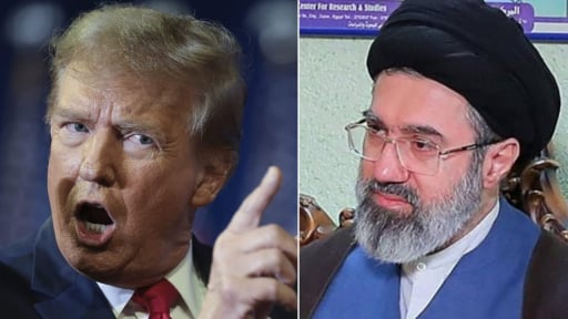 &Ocirc;ng Trump tuy&ecirc;n bố sốc về số phận L&atilde;nh tụ tối cao Mojtaba, tổn thất nặng nề của Iran