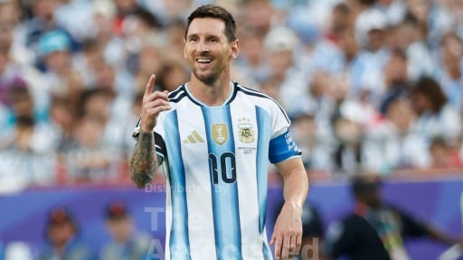 Anh vs Argentina: Messi kh&ocirc;ng cần 'B&agrave;n tay của Ch&uacute;a' để khuất phục người Anh
