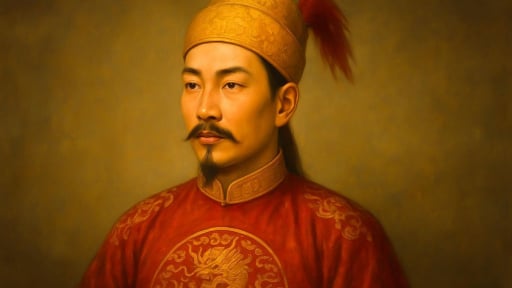 Người kế vị vua Quang Trung l&agrave; ai m&agrave; 10 năm trị v&igrave; đổi 2 lần ni&ecirc;n hiệu để thay đổi vận mệnh nh&agrave; T&acirc;y Sơn?