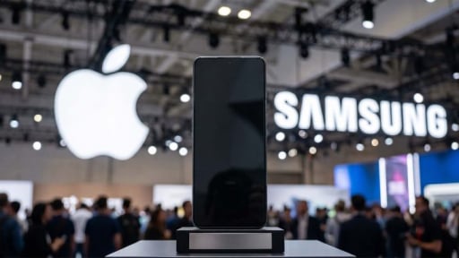  C&uacute; sốc l&agrave;ng smartphone: OnePlus bị hất văng khỏi thị trường Mỹ, Apple v&agrave; Samsung hưởng lợi lớn