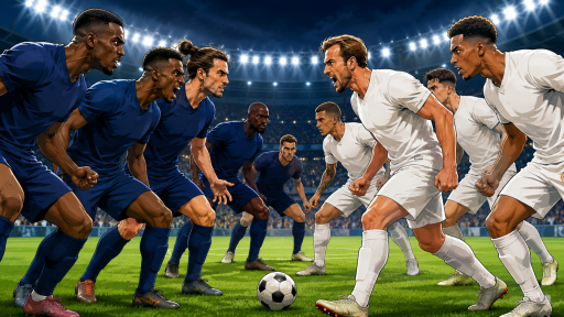 Cặp đấu chung kết World Cup 2026: Ph&aacute;p vs Anh s&aacute;ng cửa
